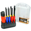 JAKEMY JM-6096 9 in 1 Screwdriver Set Disassembled Tool