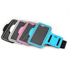 Water Resistant Sports Arm Band Gym Running Phone Case Cover for iPhone 6 4.7iInch