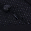 Bike Seat Cover 3D Memory Sponge Saddle Anti-slip Air-permeable Pad with Reflective Stripe