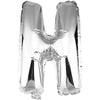 Alphabet Letters Aluminum Foil Balloons Happy Birthday Party Decoration