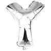 Alphabet Letters Aluminum Foil Balloons Happy Birthday Party Decoration