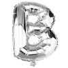 Alphabet Letters Aluminum Foil Balloons Happy Birthday Party Decoration