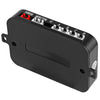 PZ500 LCD Car Parking Sensor Backup Reverse Rear View Radar Alert Alarm System with 4 Sensors