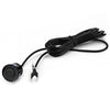 PZ500 LCD Car Parking Sensor Backup Reverse Rear View Radar Alert Alarm System with 4 Sensors