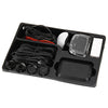 PZ500 LCD Car Parking Sensor Backup Reverse Rear View Radar Alert Alarm System with 4 Sensors