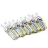 6W G9 LED Bulb Spotlight AC220V 5PCS