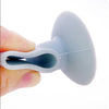 Door Handle Lock Protection Sucker Type Mute Crash Pad