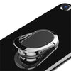 Oval 360 Degree Phone Stand Holders Metal Finger Ring Stand