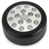 PIR Infrared 15 LED Auto Motion Sensor Detector Wireless Night Light Lamp