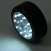 PIR Infrared 15 LED Auto Motion Sensor Detector Wireless Night Light Lamp
