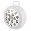 PIR Infrared 15 LED Auto Motion Sensor Detector Wireless Night Light Lamp