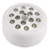 PIR Infrared 15 LED Auto Motion Sensor Detector Wireless Night Light Lamp