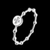 R001-B-7 Gold Plated Korean Style New Design Finger Ring for Lady