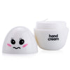 50g Cute Floral Flavor Whitening Nourishing Moisturizing Egg Hand Cream