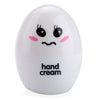 50g Cute Floral Flavor Whitening Nourishing Moisturizing Egg Hand Cream