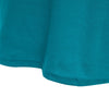 Stylish Pile Collar Package Hip Solid Color Dress for Women
