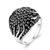 R058 Nickle Free Antiallergic New Fashion Jewelry Gold Plated Ring