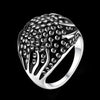 R058 Nickle Free Antiallergic New Fashion Jewelry Gold Plated Ring