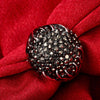 R058 Nickle Free Antiallergic New Fashion Jewelry Gold Plated Ring