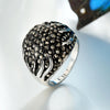 R058 Nickle Free Antiallergic New Fashion Jewelry Gold Plated Ring