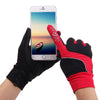 SAHOO Touch Screen Full Finger Glove for Outdoor Sports Cycling Biking - 1 Pair
