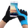 SAHOO Touch Screen Full Finger Glove for Outdoor Sports Cycling Biking - 1 Pair