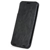 4200mAh Backup Battery Case External Power Bank Charger Case with Leather Cover for Samsung S6