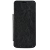 4200mAh Backup Battery Case External Power Bank Charger Case with Leather Cover for Samsung S6