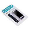 4200mAh Backup Battery Case External Power Bank Charger Case with Leather Cover for Samsung S6