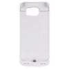 4200mAh Backup Battery Case External Power Bank Charger Case  for Samsung S6 Edge