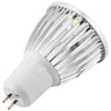 5PCS 15W GU5.3 White LED Spotlight Bulb 30 Degree Beam Angle Lamp for Home Pendant Lighting