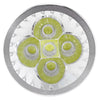 5PCS 15W GU5.3 White LED Spotlight Bulb 30 Degree Beam Angle Lamp for Home Pendant Lighting