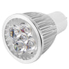 5PCS 15W GU5.3 White LED Spotlight Bulb 30 Degree Beam Angle Lamp for Home Pendant Lighting