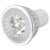 5PCS 9W 110V GU5.3 Dimmable Warm White LED Spotlight Bulb 30 Degree Beam Angle Lamp for Home Pendant Lighting
