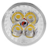 5PCS 12W 110V GU5.3 Dimmable Warm White LED Spotlight Bulb 30 Degree Beam Angle Lamp for Home Pendant Lighting