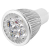 5PCS 15W 110V GU5.3 Dimmable Warm White LED Spotlight Bulb 30 Degree Beam Angle Lamp for Home Pendant Lighting