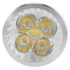 5PCS 15W 110V GU5.3 Dimmable Warm White LED Spotlight Bulb 30 Degree Beam Angle Lamp for Home Pendant Lighting