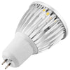 5PCS 15W 110V GU5.3 Dimmable Warm White LED Spotlight Bulb 30 Degree Beam Angle Lamp for Home Pendant Lighting