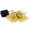 WTL - HX 30 Starfish Shape Solar LED Decorative Lamps String Light for Christmas Festival