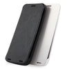 4200mAh Backup Battery Case External Power Bank Charger Case with Leather Cover for Samsung S6
