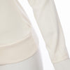 Stylish Zipper Design Turtleneck Long Sleeve Patchwork Solid T-Shirt for Women