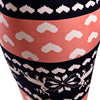 Trendy Elastic Waist Tribal Print Skinny Leggings for Ladies
