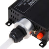 KDY - 16 16W RGBW Optical Fiber Engine 24-key RF Remote LED Optic Star Ceiling Lights Kit 150pcs 0.75mm 2M
