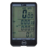 SD - 576C Waterproof Large Screen Mode Touch Wireless Bike Computer Speedometer with LCD Backlight