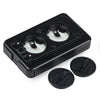 SD - 576C Waterproof Large Screen Mode Touch Wireless Bike Computer Speedometer with LCD Backlight