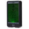 SD - 576C Waterproof Large Screen Mode Touch Wireless Bike Computer Speedometer with LCD Backlight
