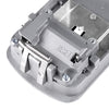 4 Digit Combination Key Lock Box Wall Mount Safe Security Storage Case Organizer