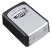 4 Digit Combination Key Lock Box Wall Mount Safe Security Storage Case Organizer