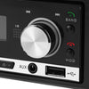 JSD - 20158 12V Bluetooth V2.0 Car Audio Stereo MP3 Player Radio In-dash Support USB AUX Input with Remote Control FM Radio Receiver