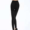 Sexy Elastic Bodycon Shiner Pantyhose with Velvet for Women